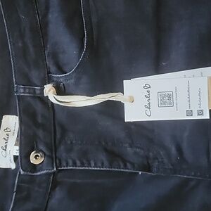 Charlie B Apparel Black Jeans